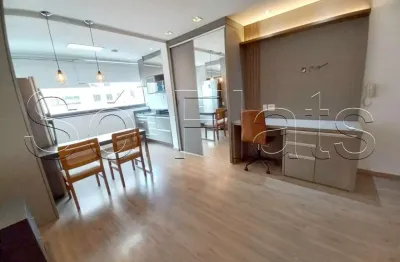 Vn gomes de carvalho, studio disponível para venda com 30m², 01 dorm e 01 vaga