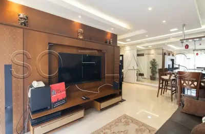 Flat saint james disponível para venda com 68m², 02 dorms e 02 vagas de garagem