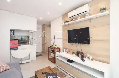 Choice panamby disponível para venda com 40m², 01 dormitório e 01 vaga