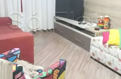 Apartamento com 32m² 1 dormitório 1 vaga em guarulhos.