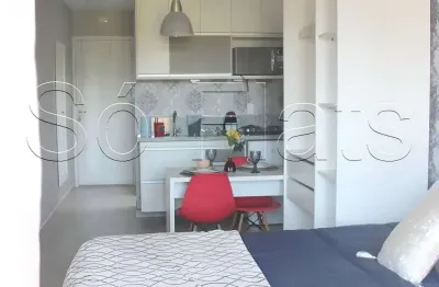 Residencial new studio, apto disponível para venda com 29m², 01 dorm e 01 vaga