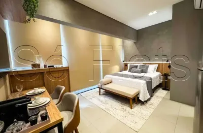 Studio à venda na Vila Olímpia próximo ao Metrô Eucaliptos | On Alvorada