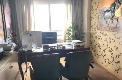 Flat mondial office & residence flat disponível para venda com 33m², 01 dorm e 01 vaga de garagem