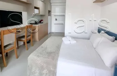 Sp code paulista, apto disponivel para venda com 24m² e 01 dormitório