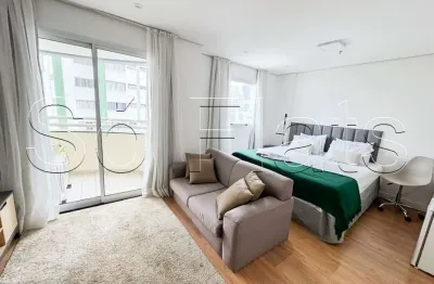 Flat saint charbel disponível para venda com 36m², 01 dormitório e 01 vaga de garagem