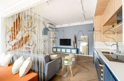 Residencial on eleven, apto disponível para venda com 53m², 1 dormitório e 1 vaga de garagem