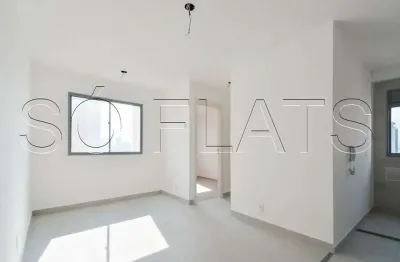 Residencial urban barra funda i, aparto disponivel para venda com 41m² e 2 dormitórios
