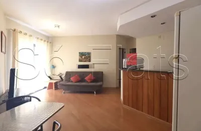 Flat space valley disponível para venda com 53m², 01 dormitório e 01 vaga de garagem