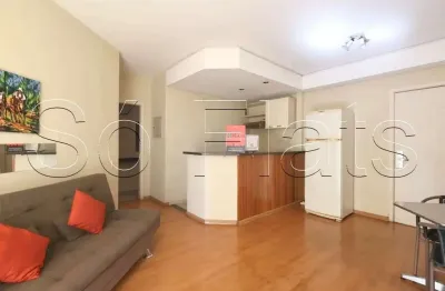 Flat space valley disponível para venda com 53m², 01 dormitório e 01 vaga de garagem