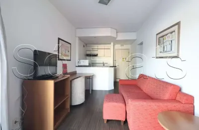 Flat space valley para venda com 36m², 01 dormitório e 01 vaga de garagem