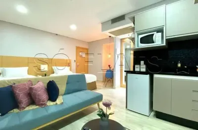 Flat slaviero guarulhos disponível para venda com 29m², 01 dorm e 01 vaga de garagem
