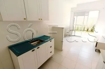 Residencial galeria 635, apartamento disponível para venda com 37m² e 1 dormitório.