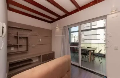 Vn turiassu, apto duplex disponível para venda com 51m², 1 dormitório e 1 vaga de garagem