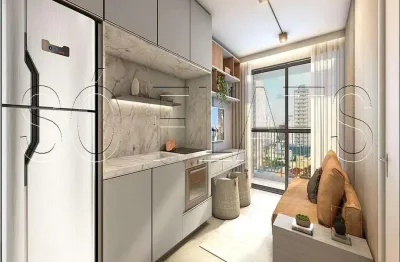 Studio do it pinheiros, apto disponível para venda com 28m² e 1 dormitório