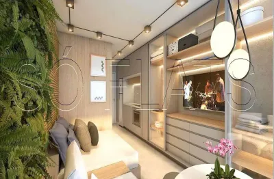 Studio do it pinheiros, apto disponível para venda com 28m² e 1 dormitório