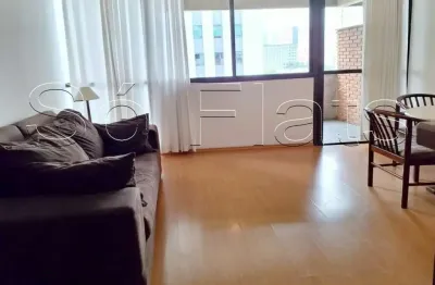 Flat letoile disponível para venda com 65m², 01 dorm e 01 vaga de garagem