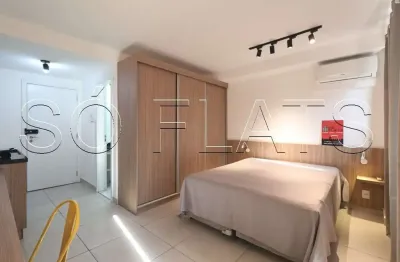 Studio is moema disponivel para venda com 27m², 01 dorm