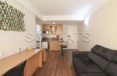 Flat mercure guarulhos, apartamento disponível para venda com 33m², 01 dormitório e 01 vaga