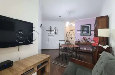 Flat disponível para locação no palais royal contendo 45m², 1 dormitório e 1 vaga de garagem.