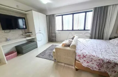 Flat melia ibirapuera, disponível para venda com 27m², 1 dormitório e 1 vaga de garagem