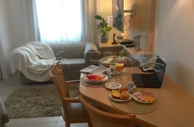 Flat disponível para locação no jd paulista com 1 dorm, próx a av. paulista, museu do masp e fgv.