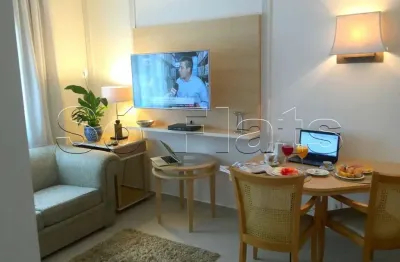 Flat disponível para locação nos jardins com 1 dorm, próx a av. paulista, museu do masp e fgv.