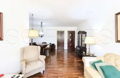 Residencial mansão la bruyere, apto disponível para venda com 128m², 3 dormitórios e 1 vaga