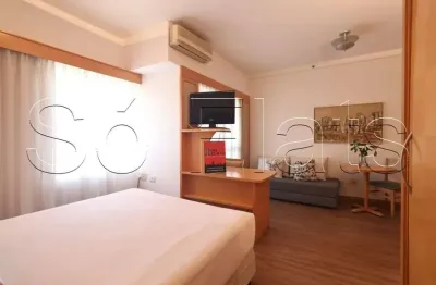 Apto no quality paulista prox. da av. 9 de julho com ótima opção pare se hospedar nos jardins.