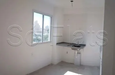 Residencial all liberdade, apto disponível para venda com 24m² e 1 dormitório