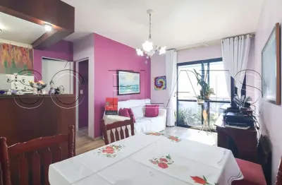 Flat new point disponível para venda com 42m², 01 dorm e 01 vaga