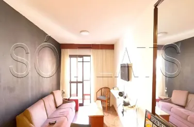 Flat new star disponível para venda com 65m², 2 dormitórios e 1 vaga de garagem