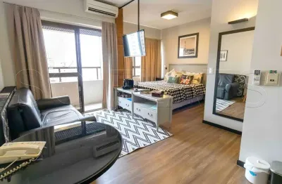 Apartamento com 1 quarto à venda na Alameda Lorena, 360, Jardins, São Paulo