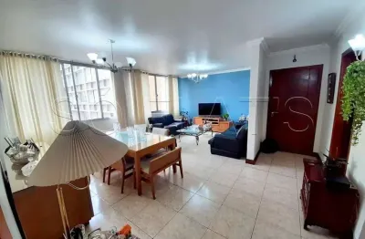 Residencial scala, apartamento disponível para venda com 165m², 3 dormitórios e 1 vaga de garagem