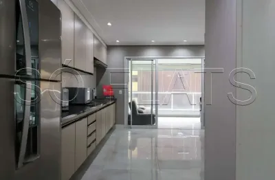 Flat na Rua da Consolação, próximo ao Mackenzie, Higienópolis, Bela Vista e Av. Paulista.