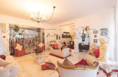 Residencial nove de julho, apto disponível para venda com 192m² e 3 dormitórios