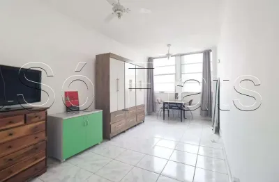 Residencial tropical, apartamento disponível para venda com 50m² e 1 dormitório