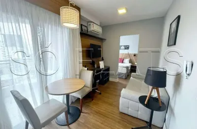 Residencial charlie faria lima, disponível para venda  com 31m², 1 dormitório e 01 vaga