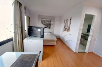 Flat nobile hotels, disponível para venda com  25m² 1 dorm, 1 vaga