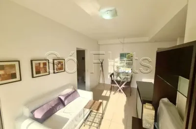 Flat de alto padrão próximo ao parque trianon e rua augusta, disponível locação nos jardins.