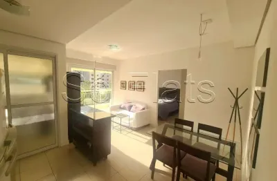 Flat de alto padrão próximo ao parque trianon e rua augusta, disponível locação nos jardins.