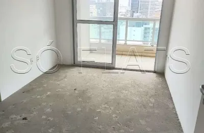Apartamento no residencial helbor trend higienópolis disponível venda com 45m² 1 dorm 1 vaga