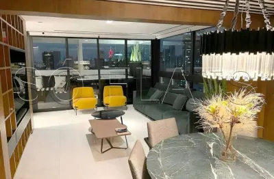 Apartamento no residencial helbor trend higienópolis disponível venda com 90m² 1 dorm 1 vaga