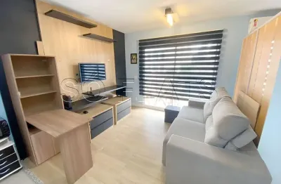 Residencial link home augusta, apartamento com 38m², 1 dormitório e 1 vaga de garagem