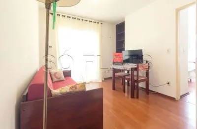 Flat plaza concord disponível para venda com 35m², 01 dorm e 01 vaga de garagem