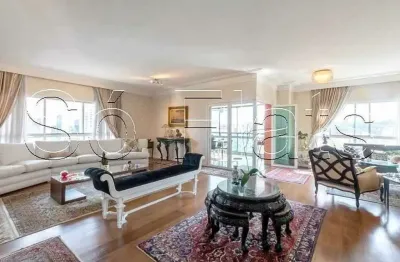 Apartamento com 530m² de altíssimo padrão à venda no real park.
