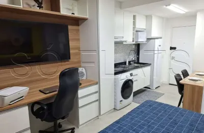 Linea studio tatuapé disponível para venda com 24m², 01 dormitório