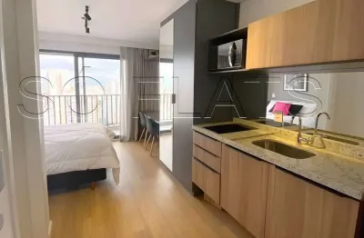 Sp code paulista, apto disponivel para venda com 24m² e 01 dormitório