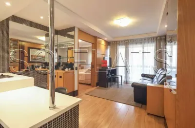 Flat lorena 1157, apto disponível para venda com 58m², 01 dorm e 01 vaga