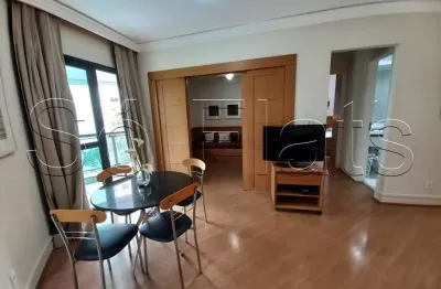 Flat paradise garden disponível para venda com 60m², 02 dorms e 02 vagas de garagem