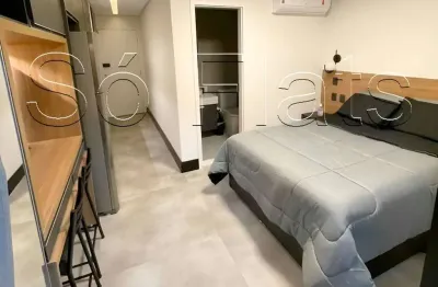 Studio to be free, apto disponível para venda com 23m² e 01 dormitório